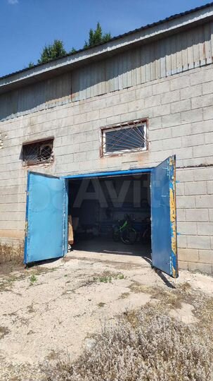 Гараж, > 30 м²