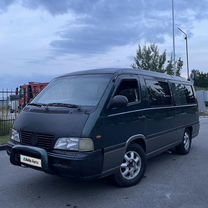 SsangYong Istana 2.9 MT, 2002, 95 000 км, с пробегом, цена 349 000 руб.