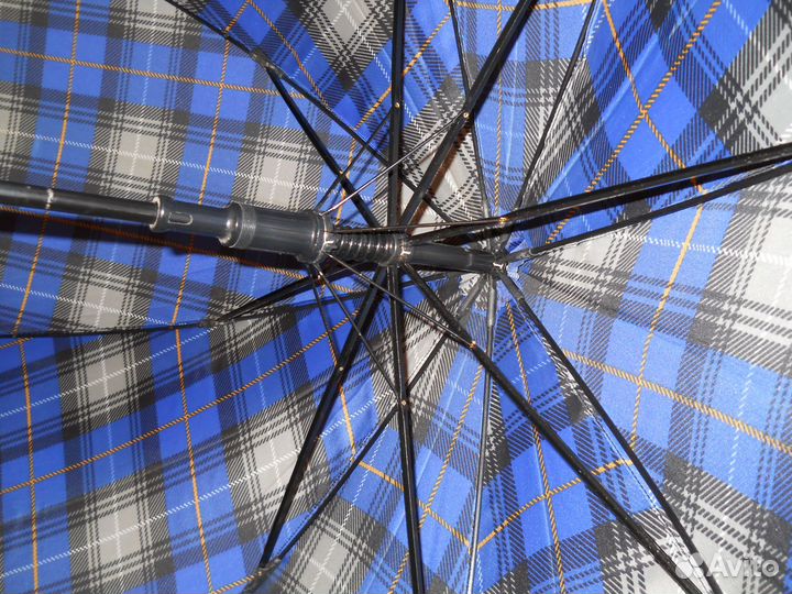 Зонт трость. Англия