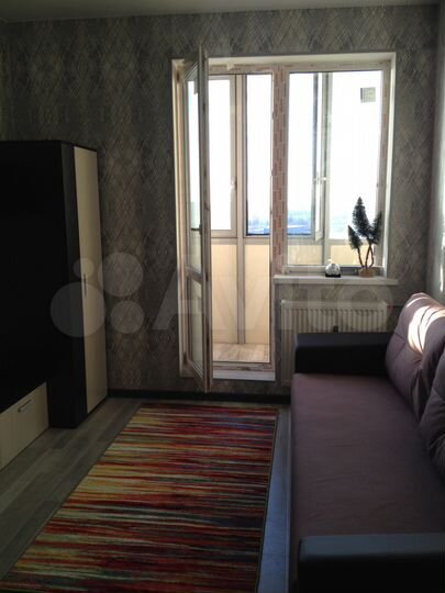 Квартира-студия, 23 м², 18/24 эт.