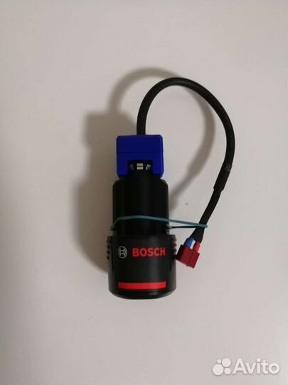 Адаптер на аккумуляторы Bosch 12V (10.8V)