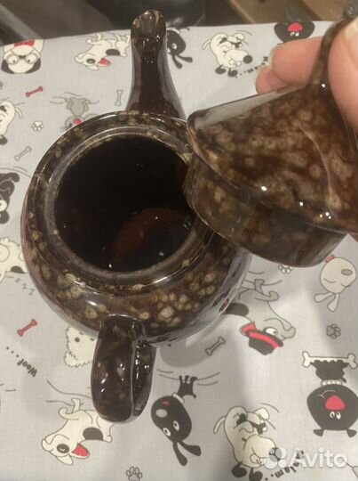 Заварочный чайник