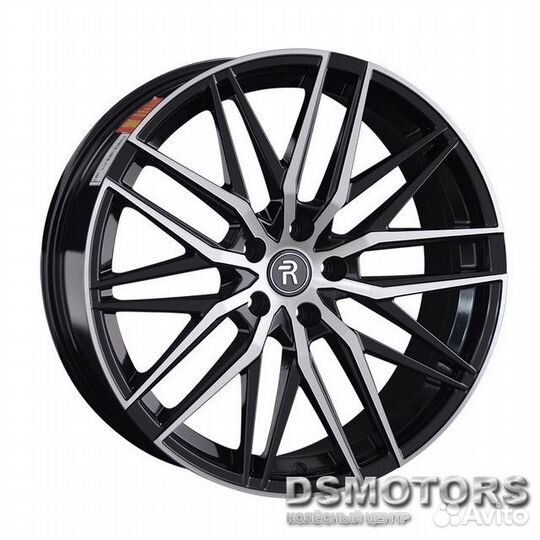 Диски Bentley A210 8.5/20 5x112 ET20 d66.6 BKF
