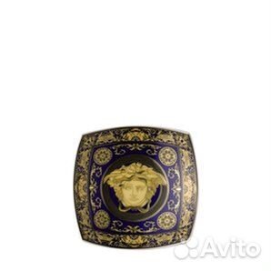Блюдце квадратное Rosenthal Versace