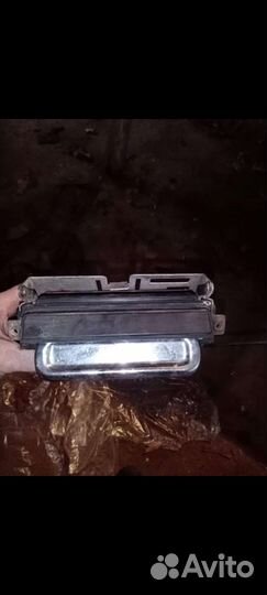 Ручка открывания багажника мерседес w140 кабан