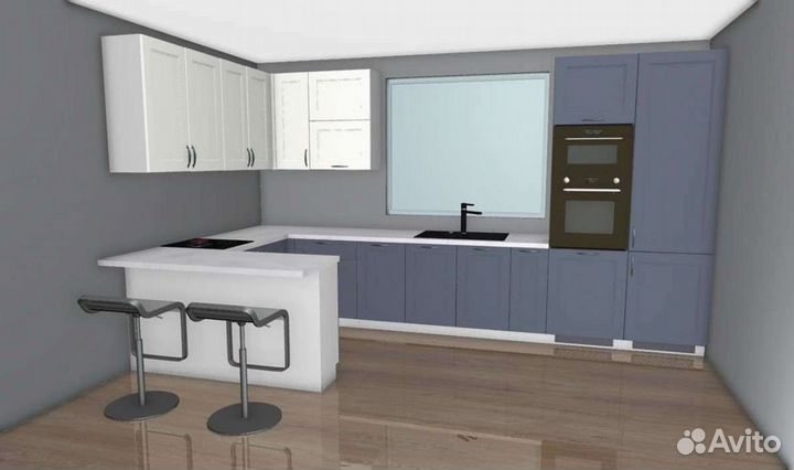 Изготовление кухни на заказ