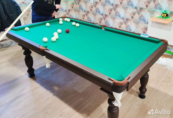 Бильярдный стол Домашний 8фт