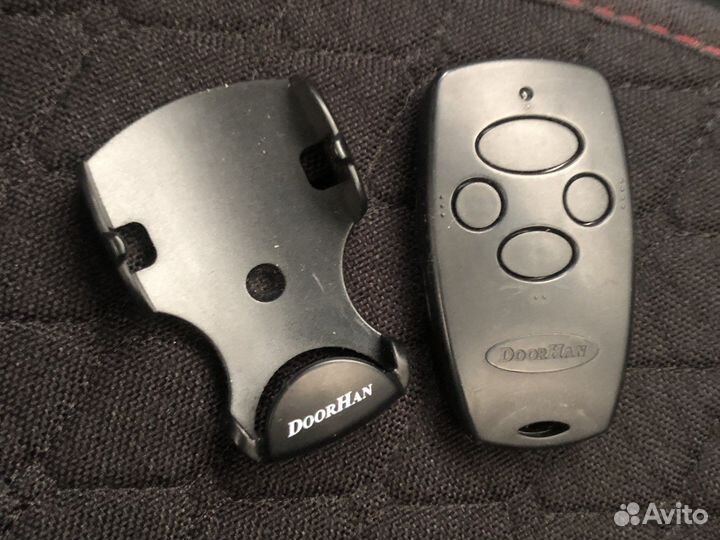 Пульт для шлагбаума