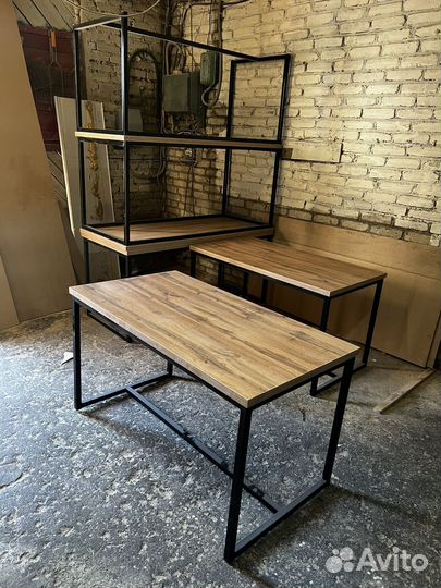 Стол лофт