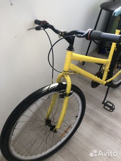 Прожам велосипед