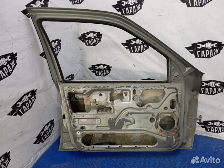 Дверь передняя левая Ford scorpio