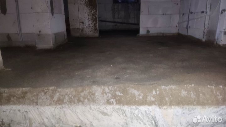 Механизированная стяжка пола