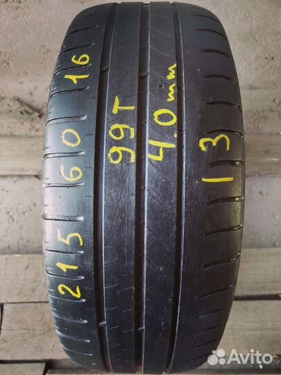 Michelin Energy Saver 215/60 R16 99T