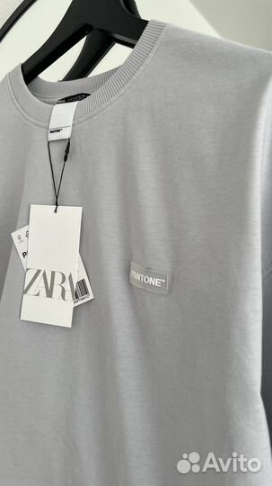 Костюм шорты и футболка женские Zara в наличии S