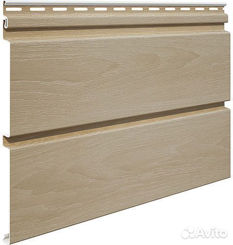 Сайдинг VOX System MAX-3 Дуб