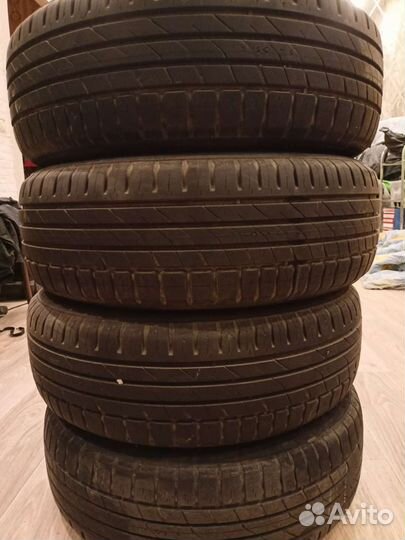 Летняя резина с дисками r 13