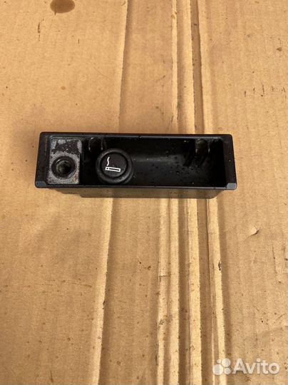 Пепельница с прикуривателем BMW 3 E46