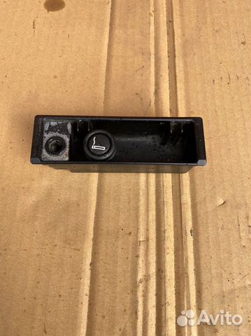 Пепельница с прикуривателем BMW 3 E46
