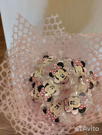 Букет из бабочек