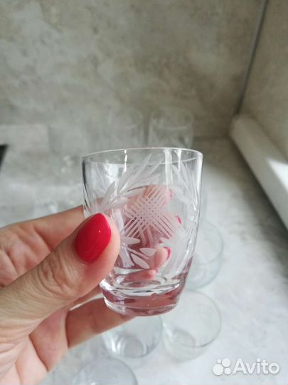 Стаканы