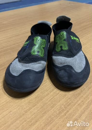 Скальные туфли детские, 31,5(19см)