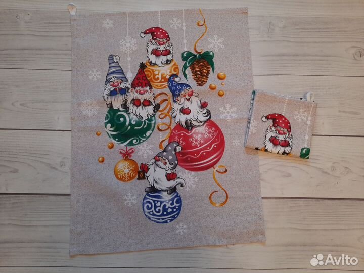 Кухонное полотенце