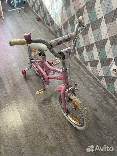 Детский велосипед Giant для девочек