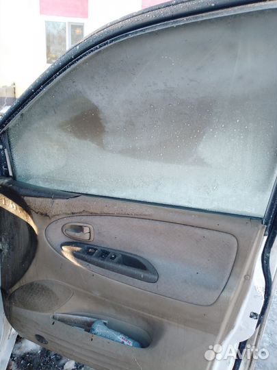 Mazda MPV 2.3 AT, 2002, битый, 180 000 км