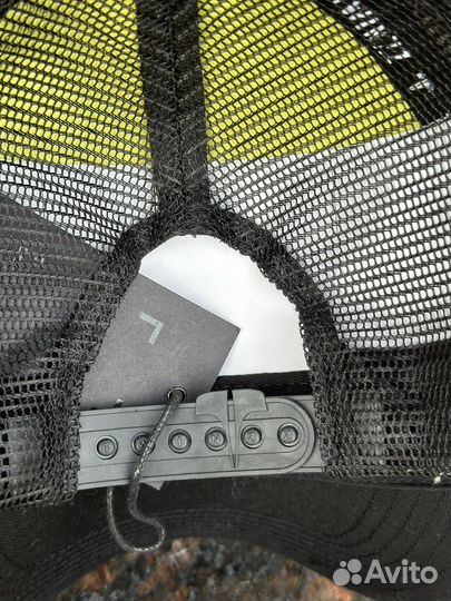 Бейсболка мужская женская