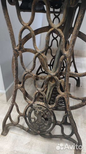 Швейная машинка singer зингер