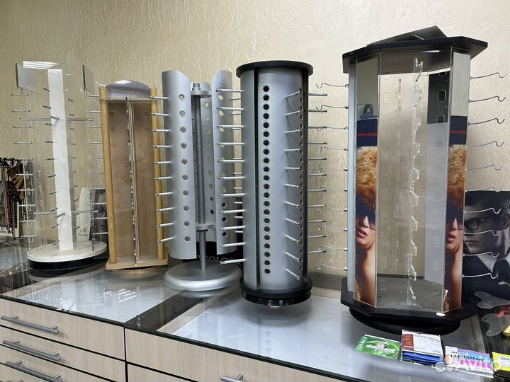 Стойки для Оптики