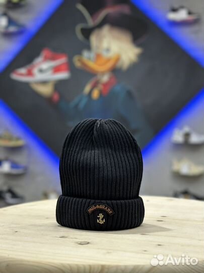 Шапка Paul&Shark