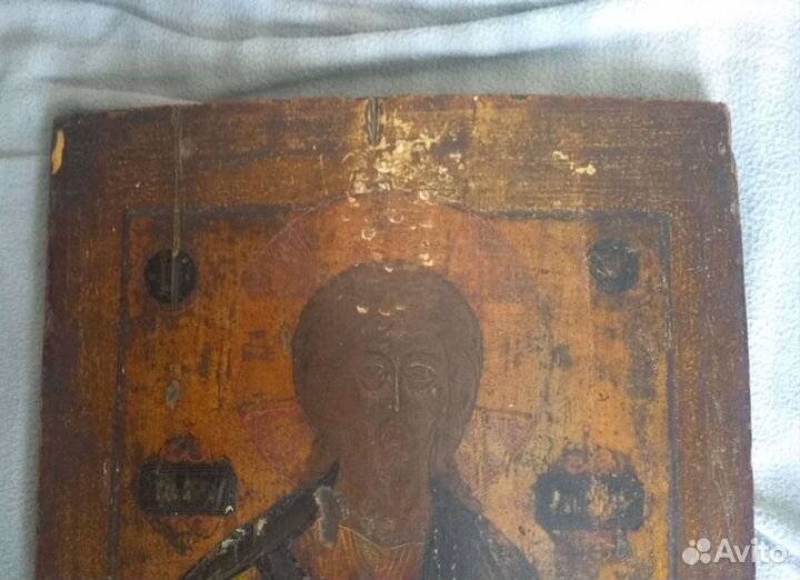 Икона,конец 19в
