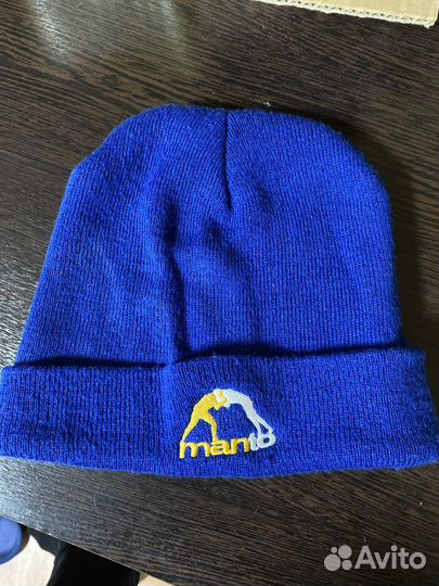 Шапка manto
