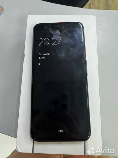 Google Pixel 4, 6/64 ГБ