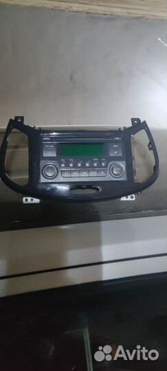 Магнитола в авто