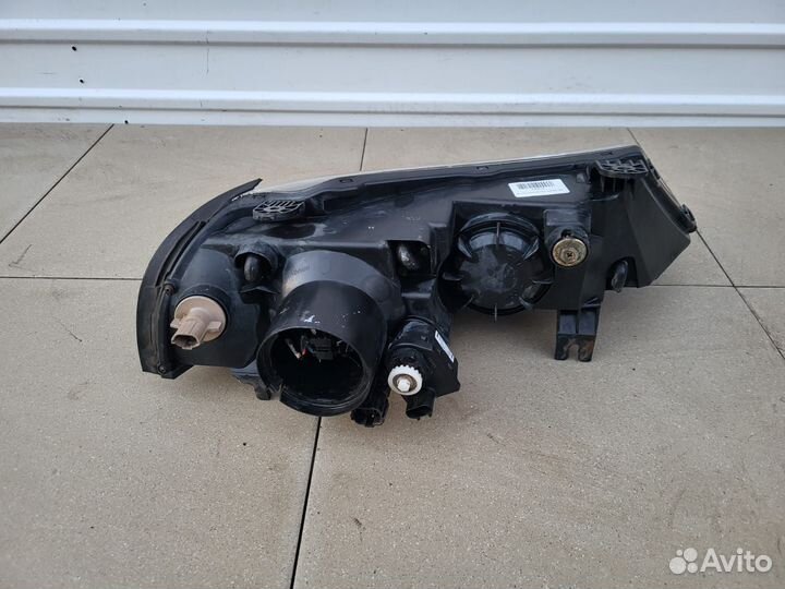 Фара передняя левая Daewoo nexia