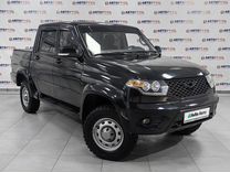 УАЗ Pickup 2.7 MT, 2022, 45 740 км, с пробегом, цена 1 058 000 руб.