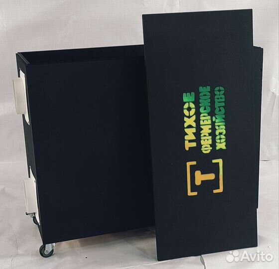 Шумбокс. Звукоизоляционный бокс для asic