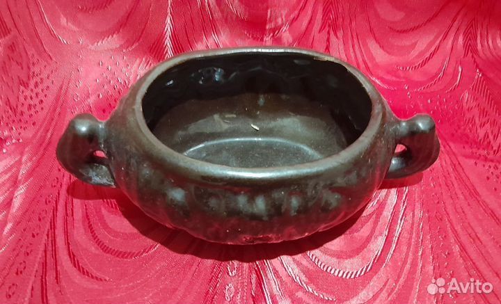 Керамические горшки для запекания СССР