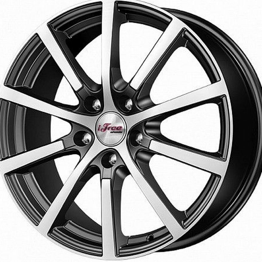 Литые диски iFree 7×R17 5×110