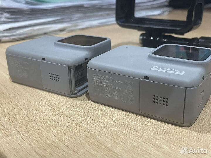 Видеокамера gopro hero 7 white