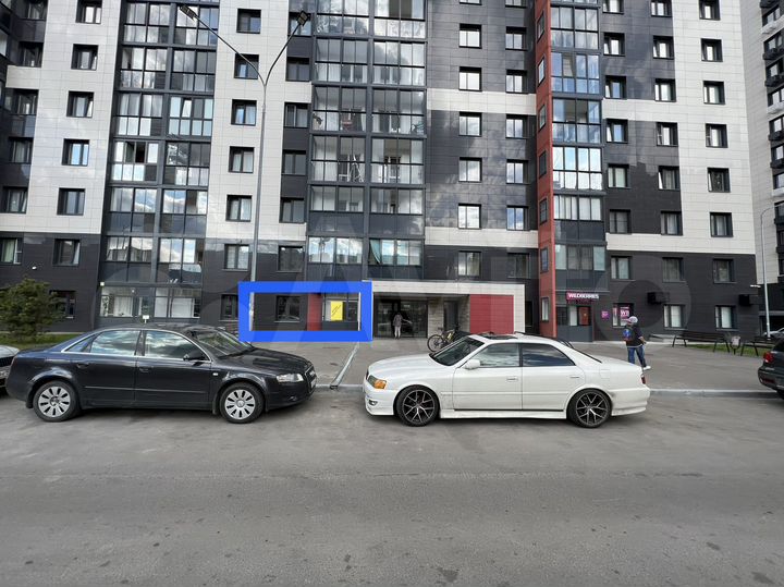Свободного назначения, 49.23 м²