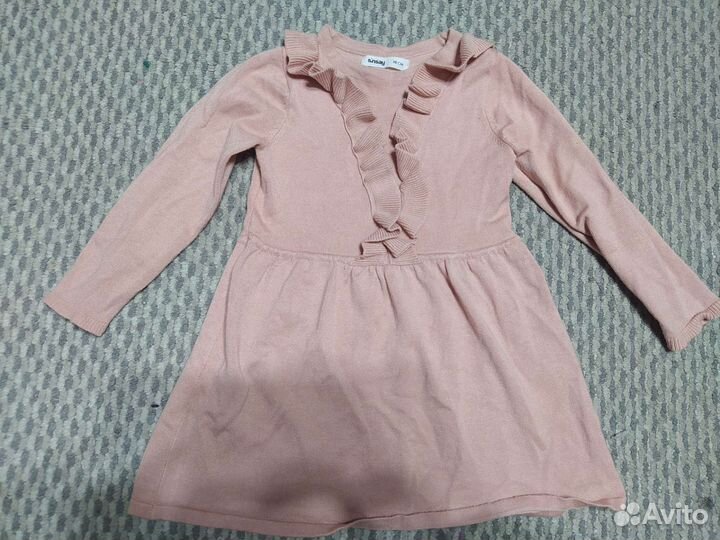 Платье для девочки