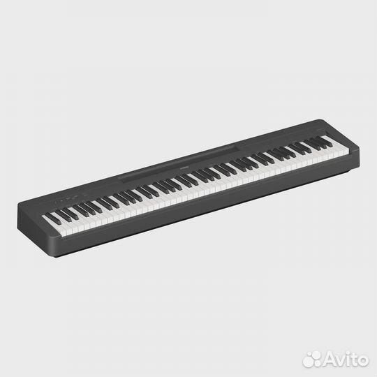 Yamaha P-145 B - Чёрный