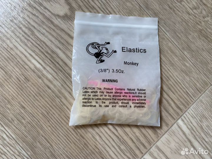 Эластики для брекетов