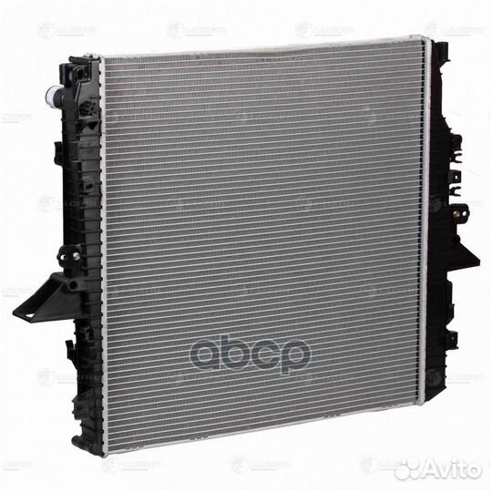 Радиатор охл. для ам Land Rover Discovery (04)