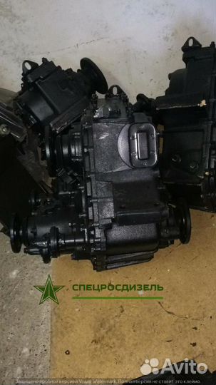 Ркпп камаз 4310 раздатка №643