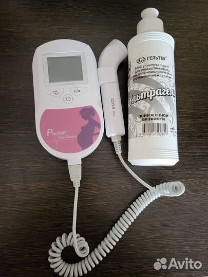 Фетальный допплер для беременных