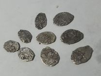 Монетки чешуя петра1